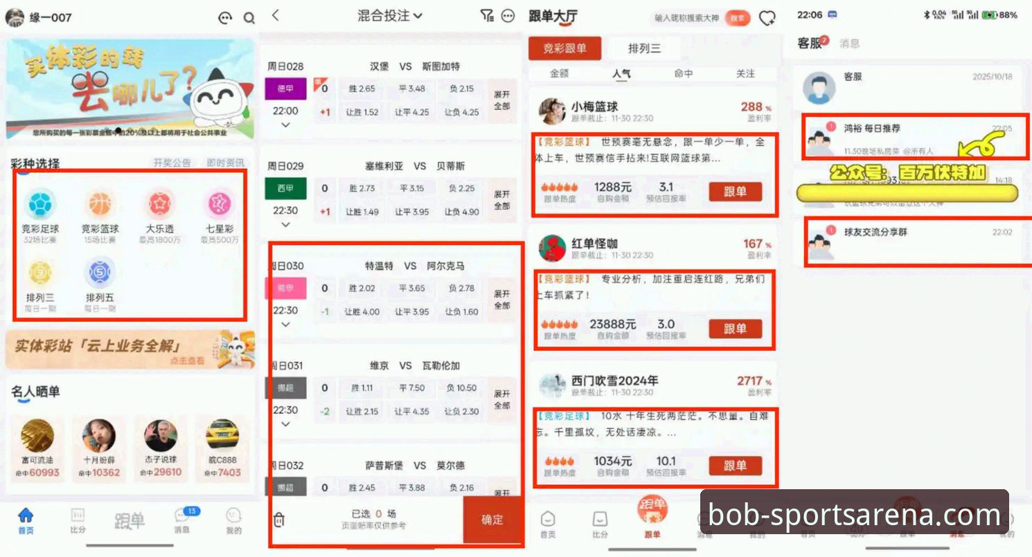 资深用户深度体验：半岛·体育bob投注服务的全方位解析与实战心得